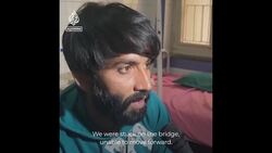 Video shows moment of India bridge collapse News Clip