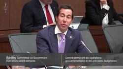 MPs question former head of McKinsey & Company about nature of relationship with Trudeau News Clip