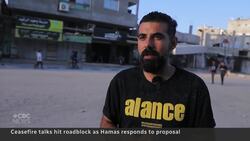 Gaza ceasefire talks hit roadblock as Hamas responds to proposal News Clip