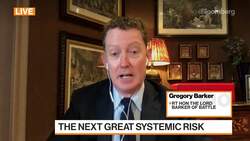 En+ Group's Barker on the Next Great Systemic Risk News Clip