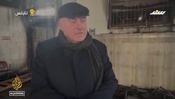 Israeli forces storm and set fire to historic mosque in Nablus amid West Bank raids News Clip