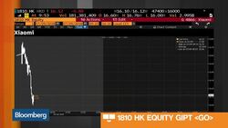 Xiaomi CFO on Trading Debut, Business Strategy, Expansion Plans News Clip