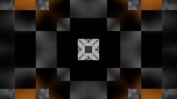 Moving abstract geometric pattern. Stock Footage