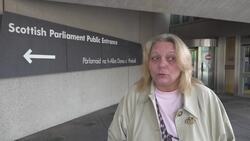 Interview with Gypsy traveller campaigner Roseanna McPhee News Clip