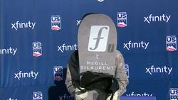 Quebec's Eli Bouchard claims World Cup snowboard big air gold in Aspen News Clip