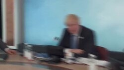 UK: British Prime Minister Boris Johnson and world leaders gather at the G7 Summit in Carbis Bay, Cornwall. News Clip