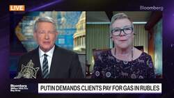 Fmr. NATO Deputy Secretary General  Gottemoeller on Finland, Sweden Potential NATO Entry News Clip