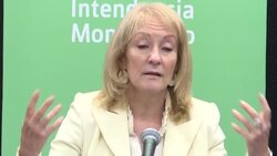 CLEAN : Uruguayan FA and Montevideo authorities sign Estadio Centenario agreement News Clip