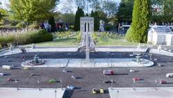 Discover Miniature France, A Tiny Tour of Iconic Monuments Instructional Video