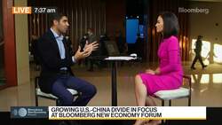 FutureMap's Khanna on the New Economy News Clip