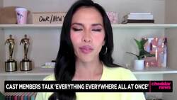 Stephanie Hsu, Ke Huy Quan & James Hong on Representation in 'Everything Everywhere All At Once' News Clip