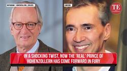 Royal Shock: Fake Prince Gets Close To King Charles, Real Identity Exposed 20 Years Later News Clip