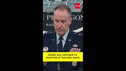 Christmas 2023: NORAD to continue Santa Tracking tradition, confirms Pentagon News Clip