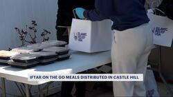 'Iftar on the Go' meal distribution event held in Castle Hill News Clip