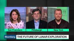 Astrobotic 'Thrilled' to Lead Americans Back to the Moon, CEO Says News Clip