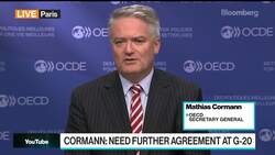 OECD Seeks ‘Right Balance’ on Global Minimum Corporate Tax News Clip