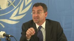 CLEAN : UN official warns of deterioration in Sout News Clip