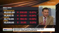 Microbiologist Anirban Mahapatra on India’s Coronavirus Crisis News Clip