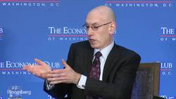 NBA Commissioner Silver Favors Regulated Sports Betting News Clip