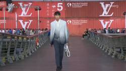 LV's Abloh on Virus Impact to Industry, Shanghai Show News Clip