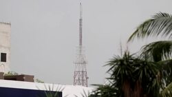 VOICED : Polvo del Sahara afecta las playas mexicanas News Clip