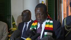Mnangagwa: Mugabe death leaves 'big void' News Clip