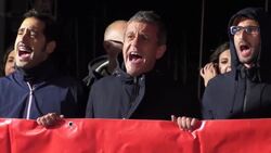 Dozens of migrants stopped from disembarking in Sicily by Italy’s new government News Clip