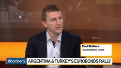 Only a Matter of Time Before Jumping Back Into EM, Says Pictet's Donay News Clip