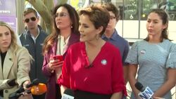 CLEAN : Kari Lake 'embarrassed' over voting machine break downs in Arizona News Clip