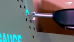 How US Builds its Latest Advanced Stealth Fighter Jet Instructional Video