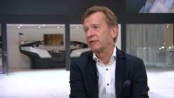 Volvo Cars CEO Warns Trade Spat Will Cause Loss of Jobs News Clip