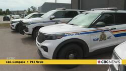 RCMP celebrate opening of their state-of-the-art Queens County detachment in Cornwall, P.E.I. News Clip