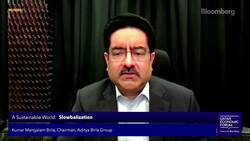 Aditya Birla Group Chairman on Global Sustainability Outlook News Clip