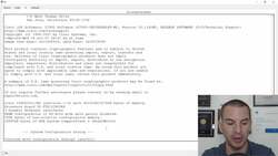 Cisco CCNA 200-301: The Complete Guide to Getting Certified - Factory Reset and Password Recovery Instructional Video
