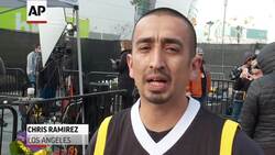 Fans gather in Los Angeles to remember Kobe Bryant Instructional Video