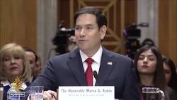 Trump cabinet appointments: Confirmation hearings continue News Clip