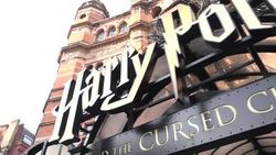 Harry Potter at the Palace Theatre News Clip
