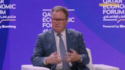 Vitol's Hardy on Global Energy News Clip