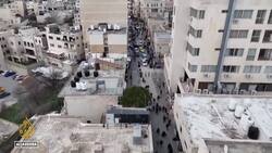 Palestinian Christians mark easter: Faithful share messages of hope and perseverance News Clip