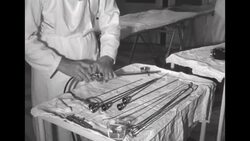 Two French medical researchers make significant progress with new endoscope that is 200 times clearer than any apparatus used now News Clip