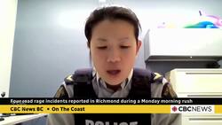 Road rage incidents in Richmond, B.C., involved airgun and bear spray: police News Clip