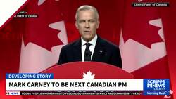 Who is Mark Carney, the next prime minister of Canada? News Clip