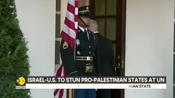 Top U.S. Diplomat Rubio in Jerusalem as Gaza War Intensifies News Clip