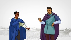 Romeo and Juliet 1.4 Wordplay: "soar/sore", bound", pitch" Instructional Video