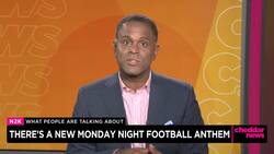 Monday Night Football's New Anthem News Clip
