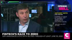 SoFi Launches Two New ETFs on The NYSE News Clip
