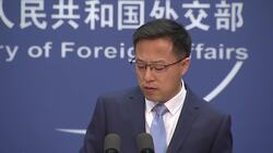 China defends early COVID-19 response Instructional Video