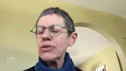 Long-time Sask. Roughriders fan offended by football team's #GirlMath campaign News Clip