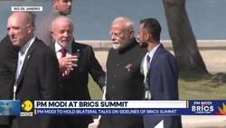 Pm PM Modi addresses BRICS session, calls Pahalgam attack a cowardly strike on India’s soul News Clip