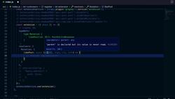 The Complete Strapi™ Course with Plugins and Deployment - Creating a Custom Resolver Instructional Video